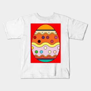 Easter 67 (Style:2) Kids T-Shirt